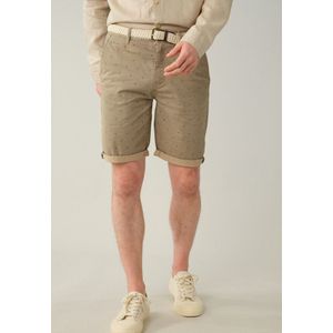 DEELUXE Katoenen bermudashort voor heren 33