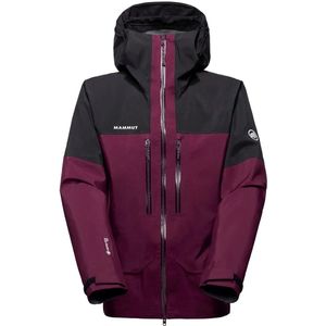 Mammut Haldigrat Hardshell Jas Paars S Man