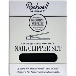 Rockwell Nail Clipper Set | Accessories