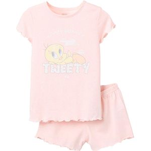 Zippy 3107114301 Pyjama Roze 7-8 Years Meisjes