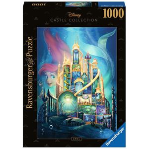 Disney Castles - Ariel (1000st)