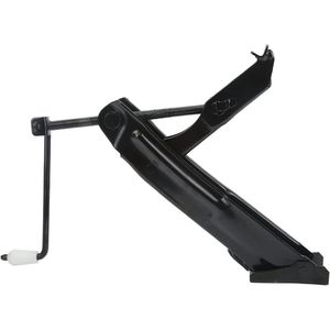 Green Glow - Verhoogde krik voor auto's met 1,7 ton capaciteit - Bandverhogende krik voor stabilisatie en nivellering van aanhangwagens en campers