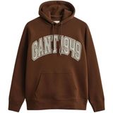 Gant Graphic Hoodie Heren - Maat M