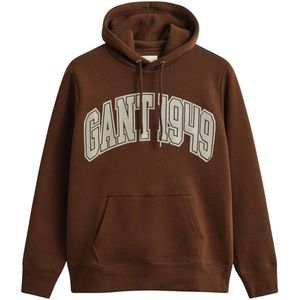 Gant Graphic Hoodie Heren - Maat M