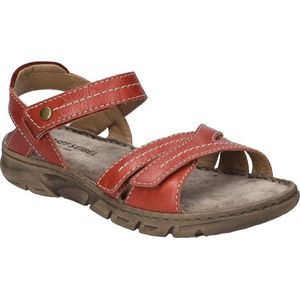 JOSEF SEIBEL Brenda 06 | Sandale für Damen | Rot