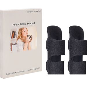 Solacis Vingerspalk - Vingerbrace - Vingerspalken - Vinger spalk - Vinger spalk braces - Must have!
