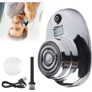 Lexium Foil shaver - Shaver - Scheerapparaat mannen - Scheerapparaat hoofd - Baardtrimmer Trimmer