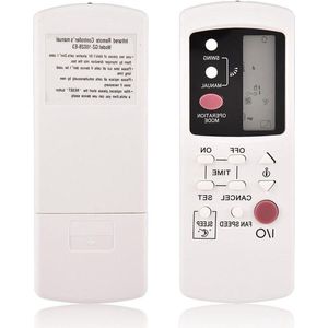 Vervangende afstandsbediening voor Galanz airconditioning GZ-1002B-E3 - Vervanging voor Galanz GZ-1002A-E3 GZ-1002B-E1 - nodig .