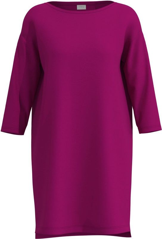 mey - Pink Silhouettes - Nachthemd - Granita - 3/4 Mouw