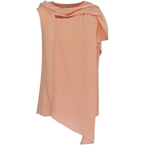 By Malene Birger • roze top • maat 34