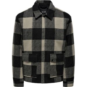 ONLY&SONS - ONSCONNOR LIFE JACKET OTW - Heren - Buitenjassen