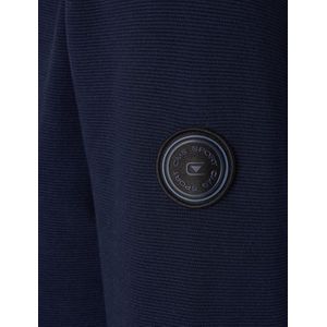 Casa Moda vest donkerblauw