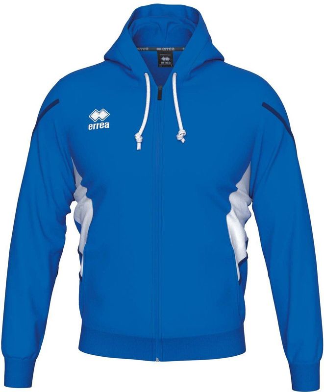 Errea - Clancy - Tussenjas - Blauw - Volwassen