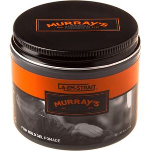 Murray's La-Em Strait Gel Pomade - Firm Hold - 113 gram