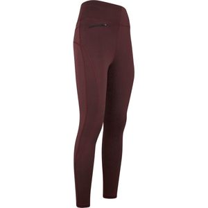 Easy Rider Rijlegging  Dietse full grip Plum - 164