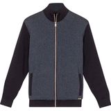 Baileys – Heren – Vest – Casual – Sweatvest – Navy - 522190-60