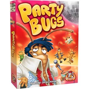 White Goblin Games Kaartspel Party Bugs