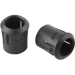 LED Plastic Clip Houder 50 Stuks Nylon Lamp Socket 3mm 5mm 8mm 10mm Diode Houder Shell Clip voor Hanglamp en Wandlampen - Set van 10 .