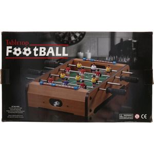 Tafelvoetbal tafelmodel - speelgoed online kopen | De laagste prijs! |  beslist.nl