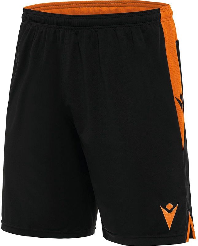 Macron - Tempel - Short - Zwart