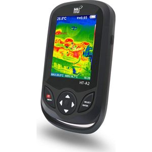 Infrarood thermische camera met resolutie 320 x 240, Mini Thermobeeld IR Hti-Xintai