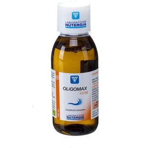 Nutergia Oligomax jodium 150 ml