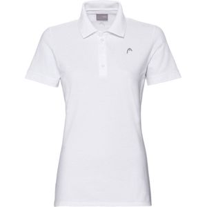 HEAD - Polo - Wit - Polyester - Regular Fit