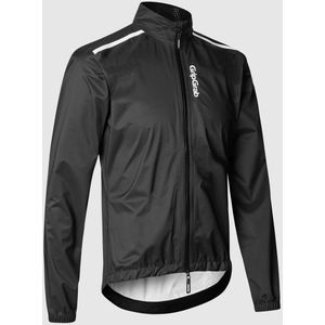 GripGrab - RIDE - Waterproof Lightweight Jacket - Zwart