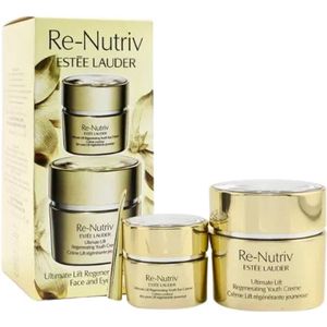 Estée Lauder Re-Nutriv Ultimate Lift Regenerating Youth Face (50ml) and Eye (15ml) Set