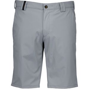 MEYER - Sportbroek - Grijs - Slimfit - Knielengte