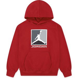Jordan Sweatshirt Jdb Mj Ess Ft Baseline Po - Fashion Wear - Kinderen