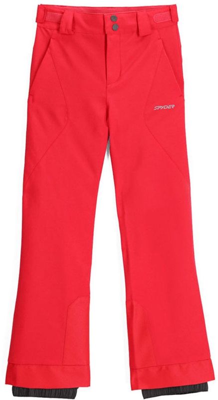 Spyder Olympia Broek Rood 10 Years Meisjes