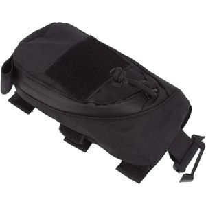 Stevige duurzame rugzakriemtas voor mobiele telefoon en digitale camera's - zwart