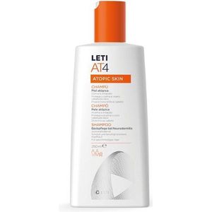 Leti At4 Shampoo 250ml