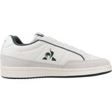 Le Coq Sportif - Noah 2 Sneakers - Optisch Wit/Trekking Groen - Leer