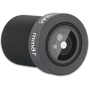 5 MP groothoeklens 16 mm vaste focus voor bewakingscamera's - 1/25 inch .