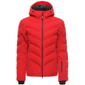 Dainese - Etesia - Ski-jack - Rood - Aerosense-Dry