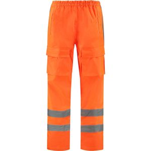 Tricorp Regenbroek RWS - Workwear - 503001 - Fluor Oranje - maat XS