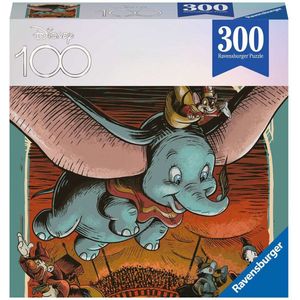 Ravensburger 13370 puzzel Legpuzzel 300 stuk(s) Stripfiguren