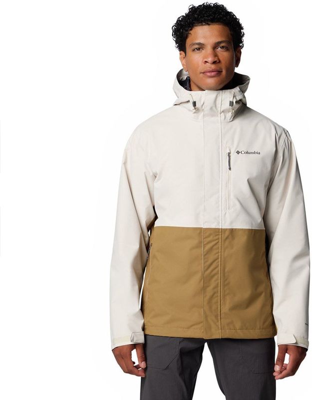 Regenjack - Zwart - Ademend - Waterdicht - Verstelbare Capuchon