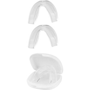 VELTRR® Nachtbeugel - Knarsbitje - Rechte Tanden - Tandenknarsen