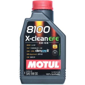 MOTUL 8100 X-clean EFE 5W30 Motorolie - 1L