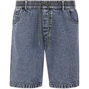 Jan Vanderstorm - PEROLOF - Korte Spijkerbroek - Blauw