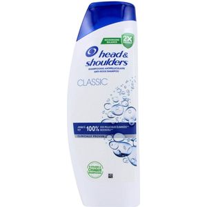 Head & Shoulders - Shampoo - Classic Clean - 380ml
