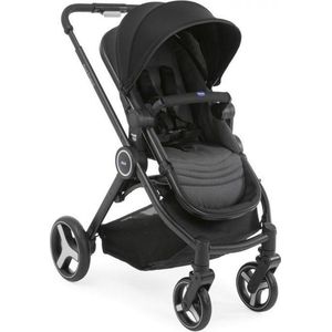 Chicco Best Friend Plus Buggy - Pirate Black
