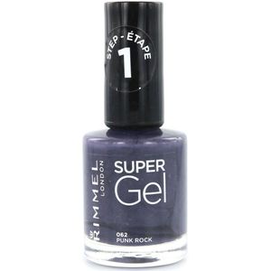 Rimmel London SuperGel nagellak - 062 Punk Rock