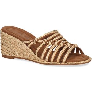 Caprice Dames Slipper 9-27201-42 442 G-breedte Maat: 41 EU