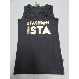 rumbl , zomer jurk , donker grijst , # fashion ista