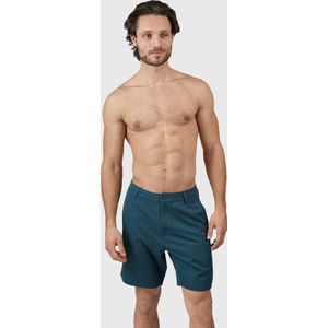 Brunotti Harret Heren Hybrid Shorts - Groen - XL