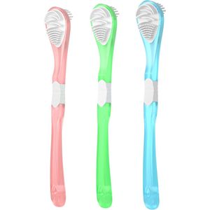 Tongschraper - Mondverzorging - 100% Hygiënisch - Duurzaam - Tongschrapers - Tong Schraper - Tong Reiniger - Tongreiniger - Must Have Voor In De Badkamer!